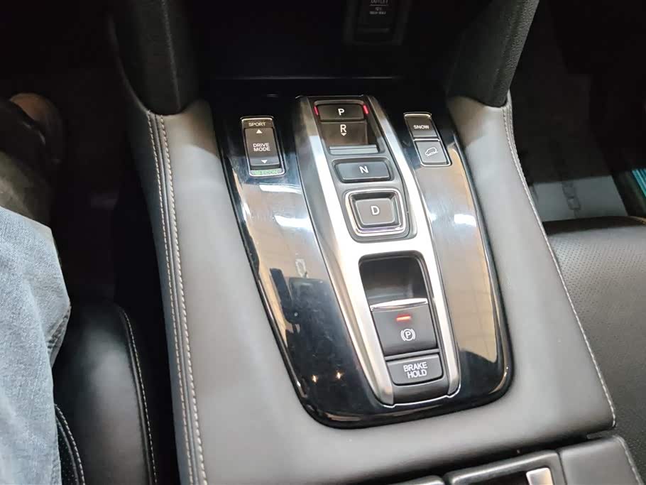 Honda UR-V Honda UR-V