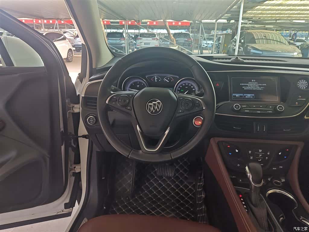 Buick Envision Plus, 2019 11