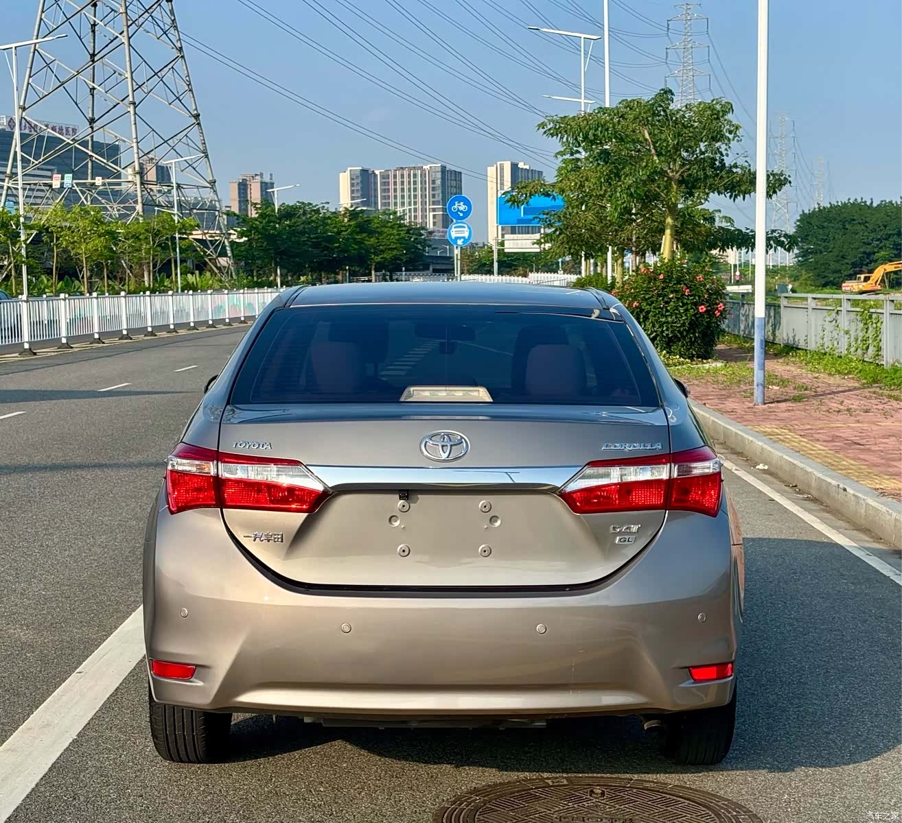 Toyota Corolla, 2017 7