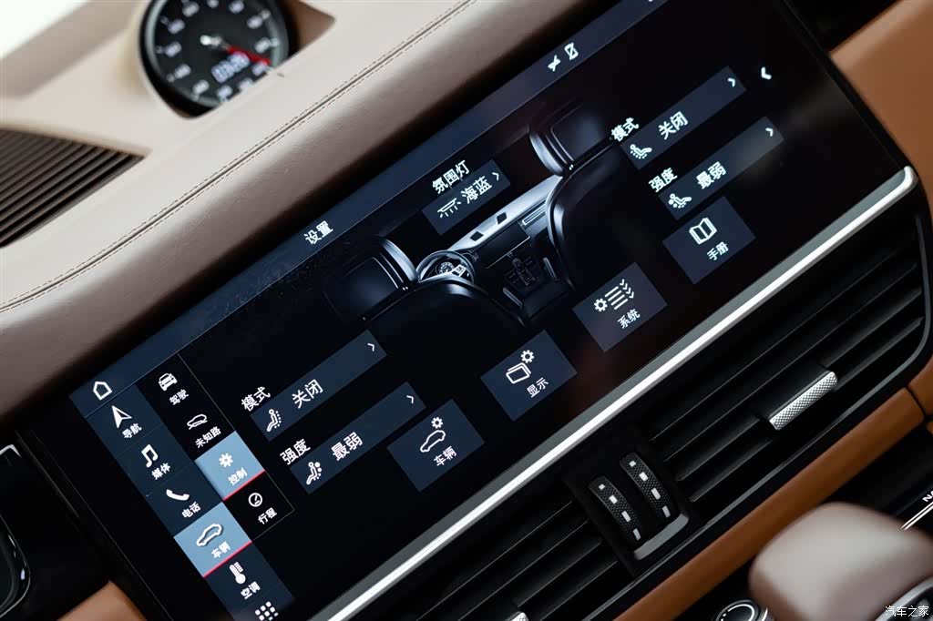 Porsche Cayenne, 2019 26