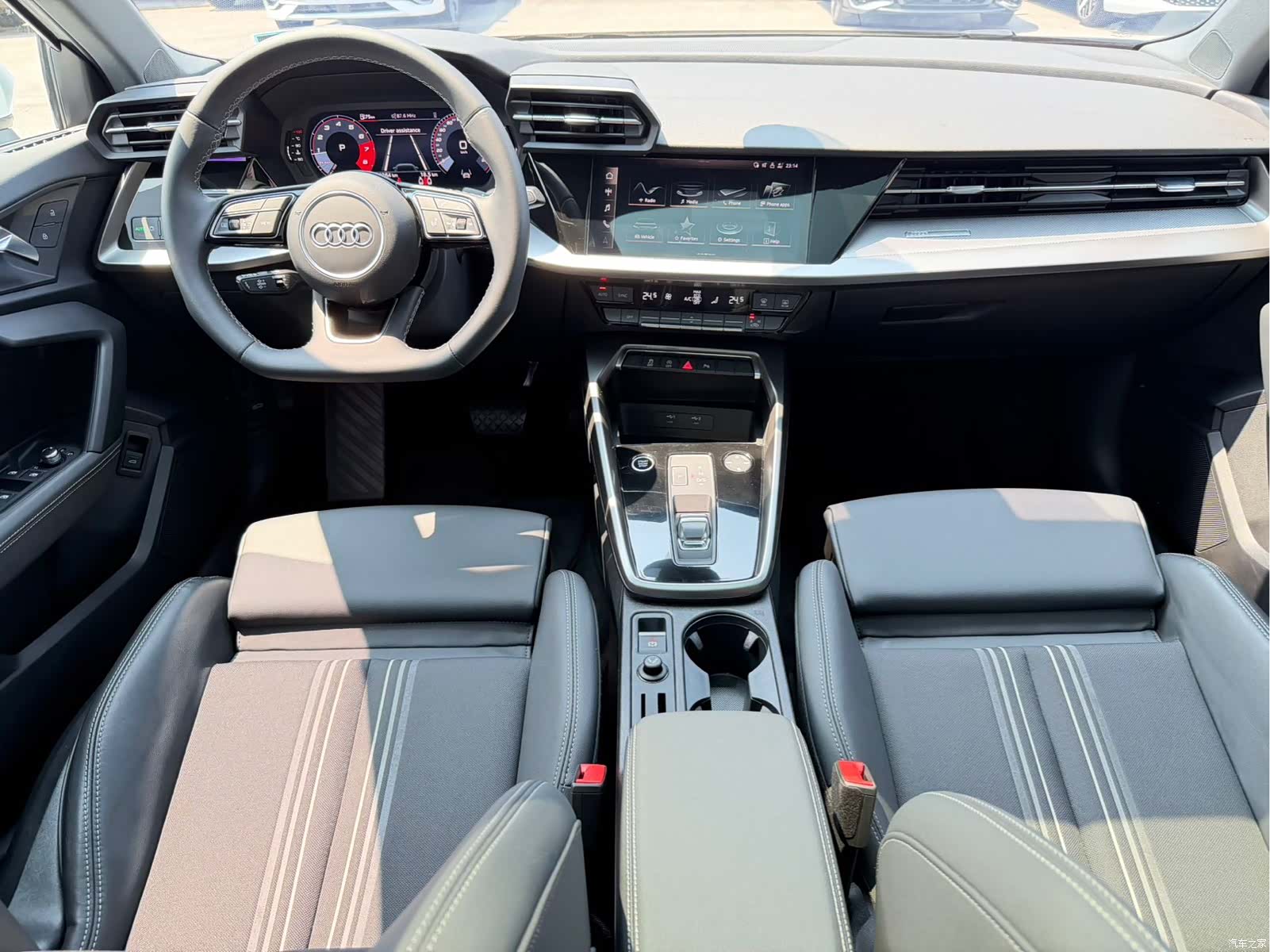 Audi A3, 2023 17