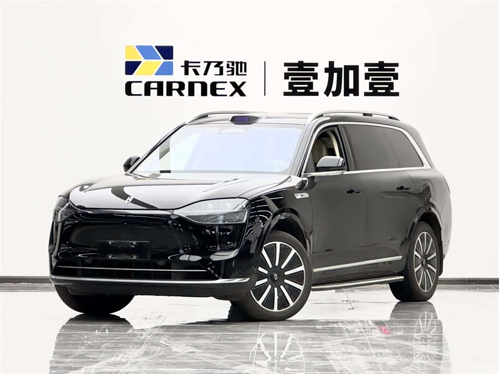 AITO M9, 2024 1