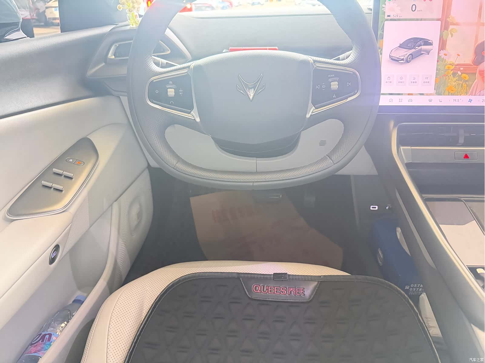 BAIC S5, 2025 4