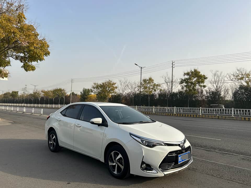 Toyota Lei Ling