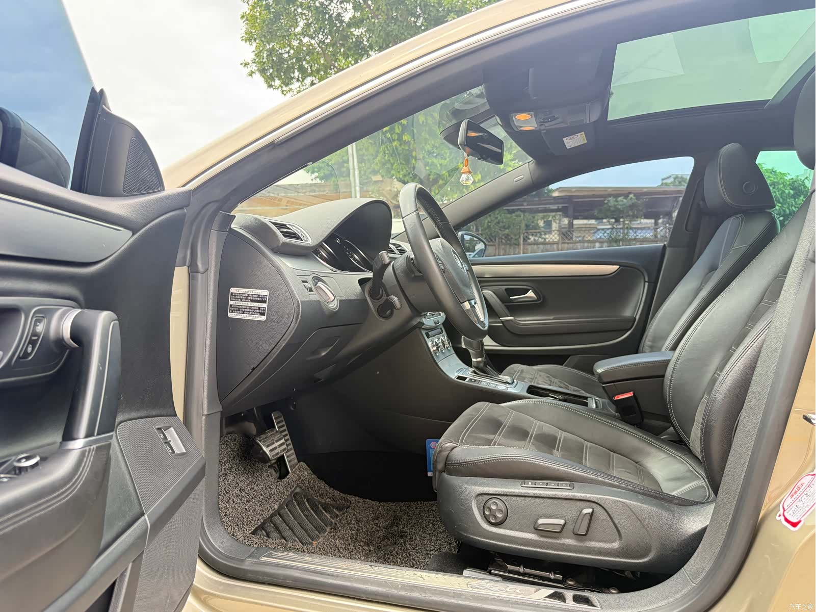 Volkswagen CC, 2016 4
