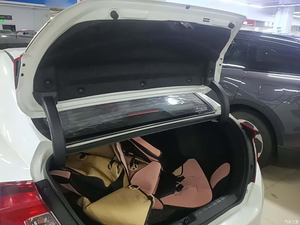 Honda Civic, 2017 19