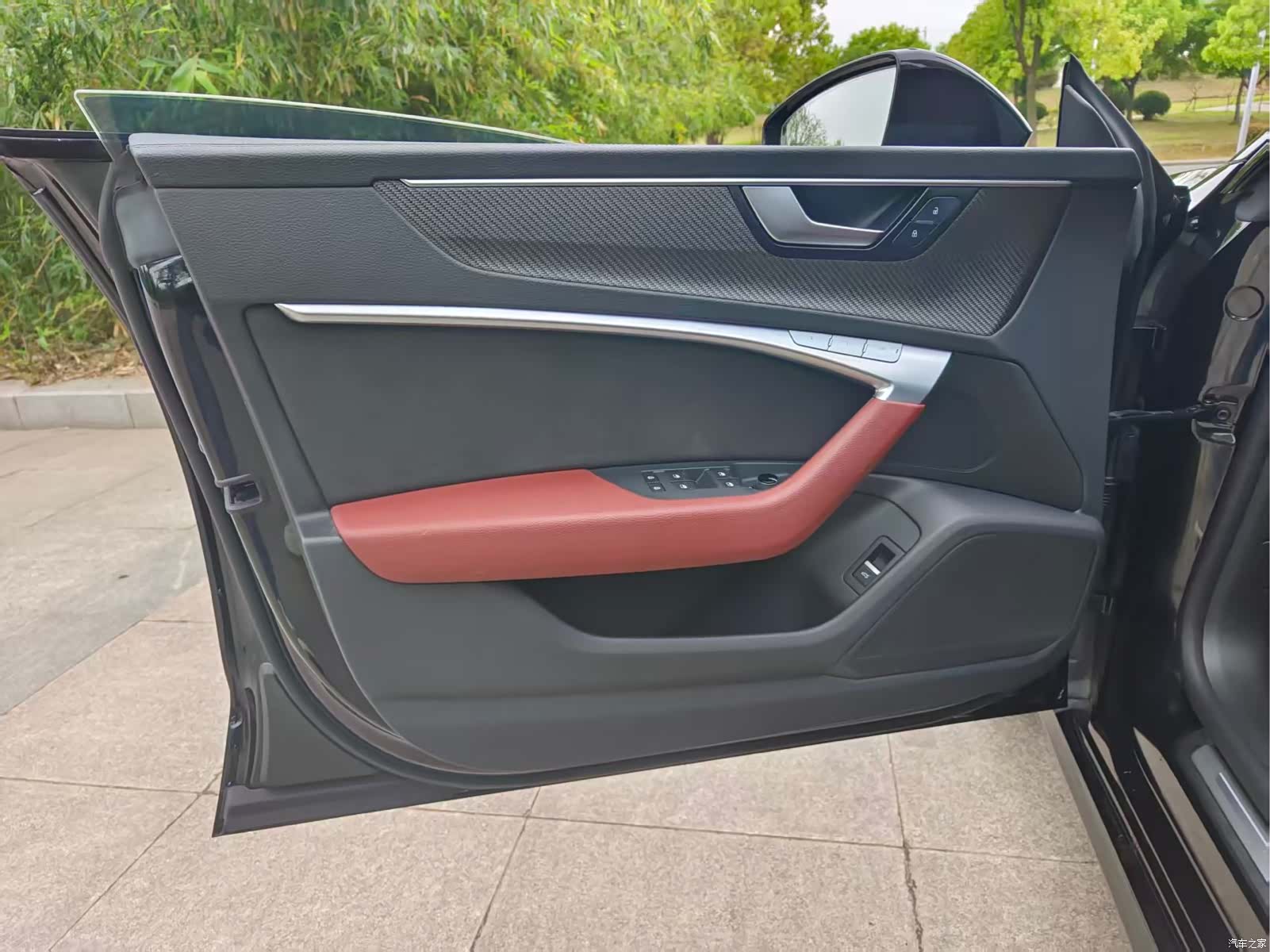 Audi A7L, 2023 10