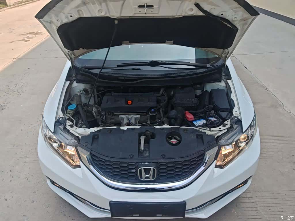 Honda Civic, 2016 20