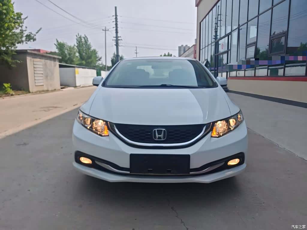 Honda Civic, 2016 3