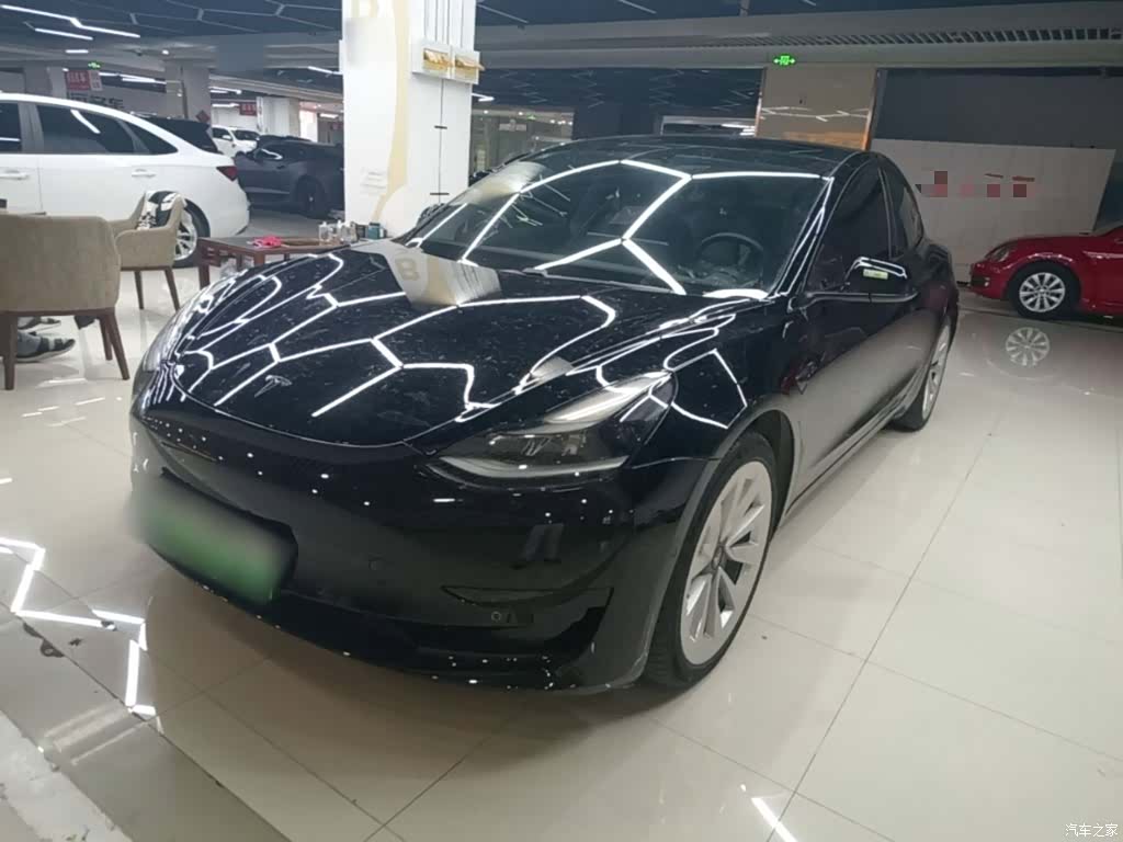 Tesla Model 3, 2021 1