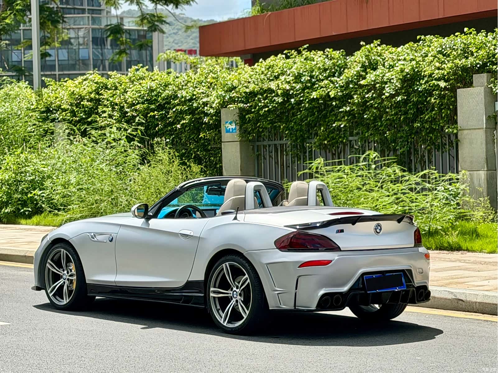 BMW Z4, 2013 7