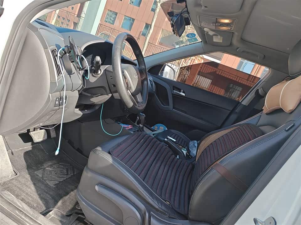 Hyundai Beijing ix25