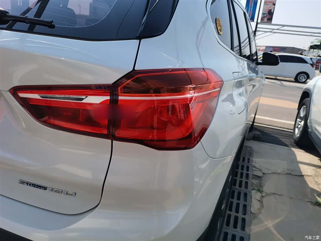 BMW X1, 2018 8