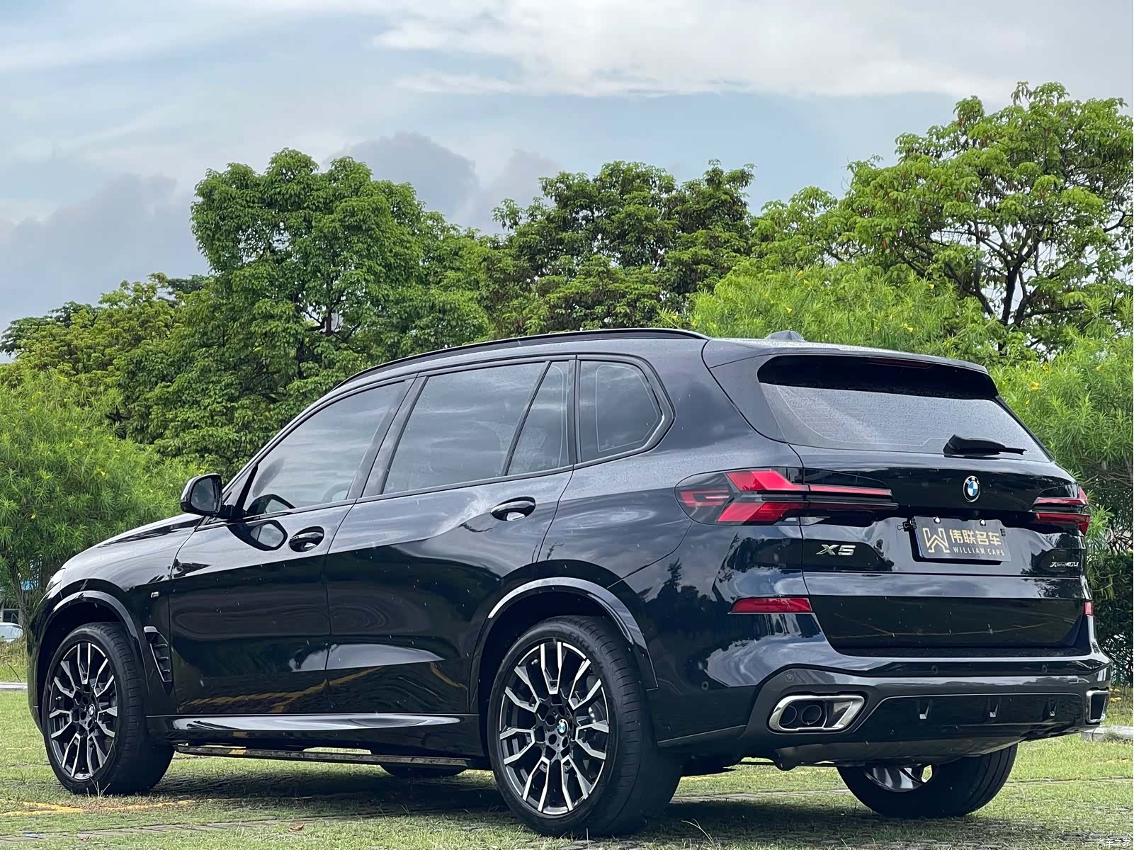 BMW X5, 2024 4