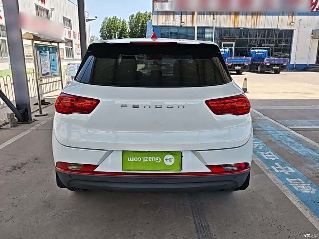 DongFeng 500, 2021 4