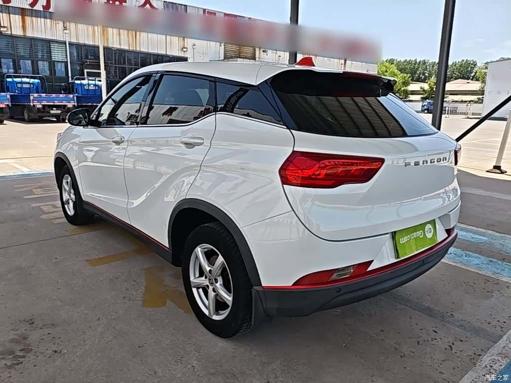 DongFeng 500, 2021 23