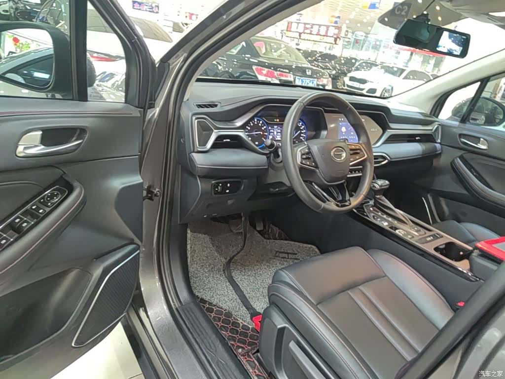 GAC GS4, 2021 16