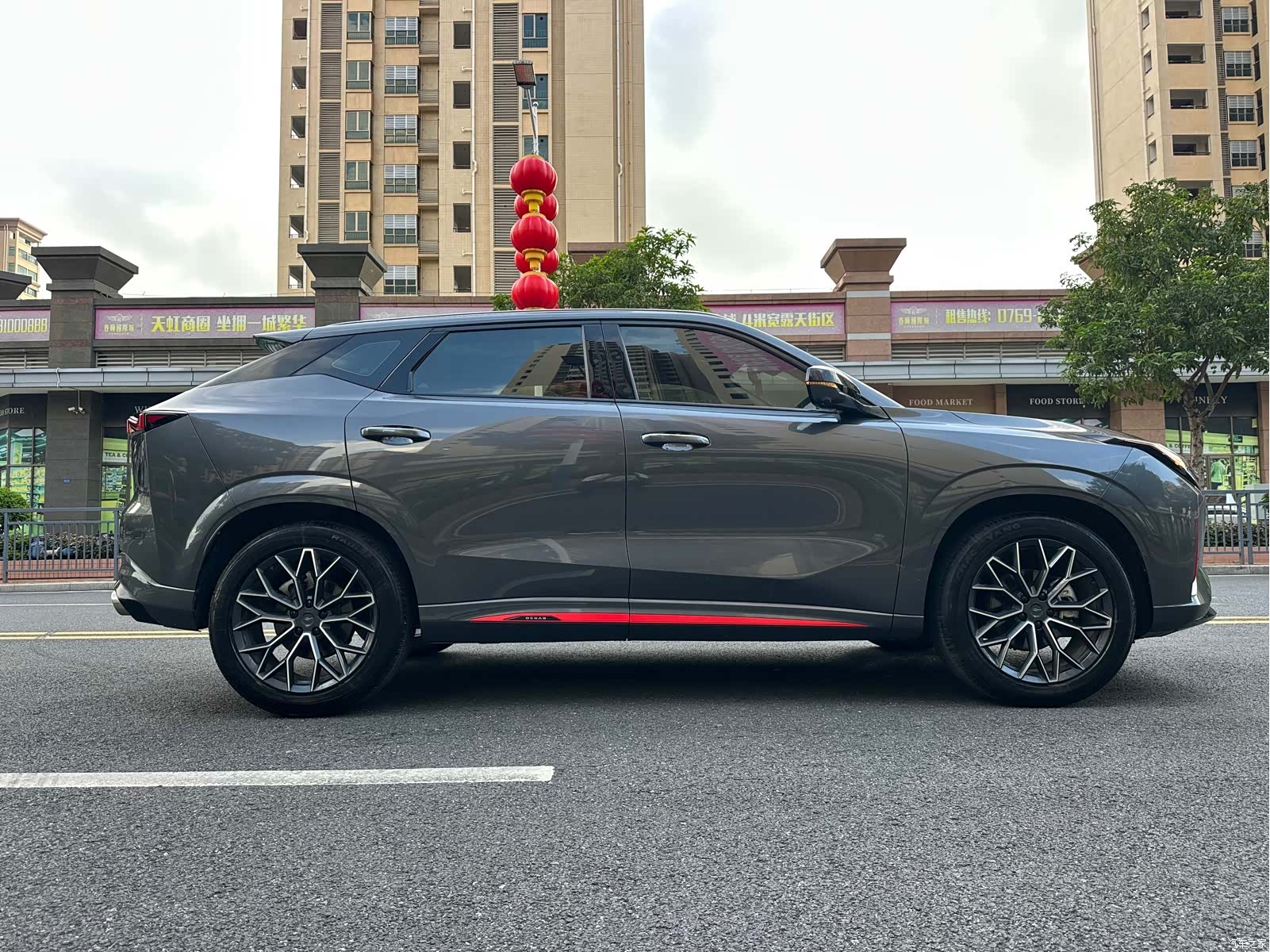 Changan Z6, 2023 12
