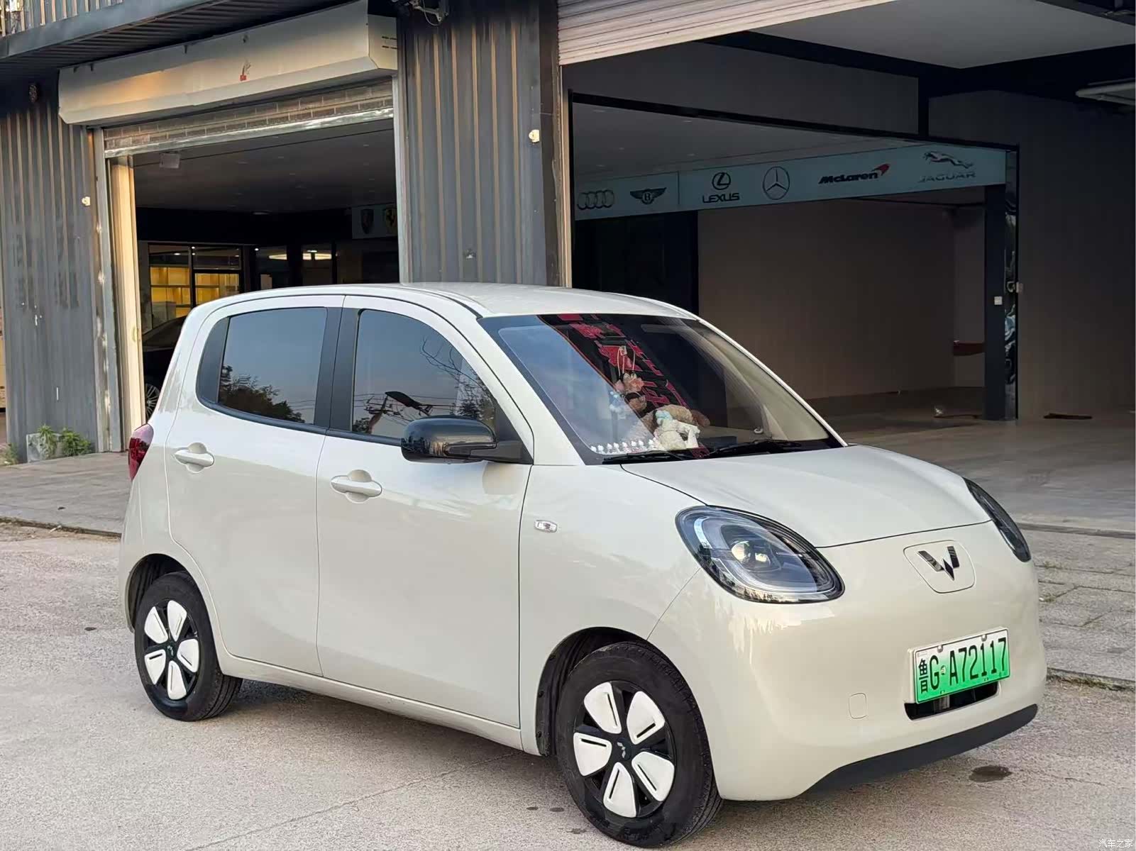 Wuling MINIEV, 2025 3