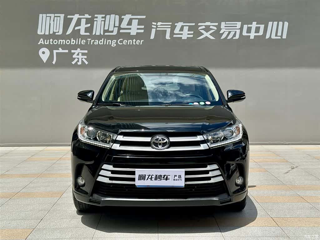 Toyota Highlander, 2022 2