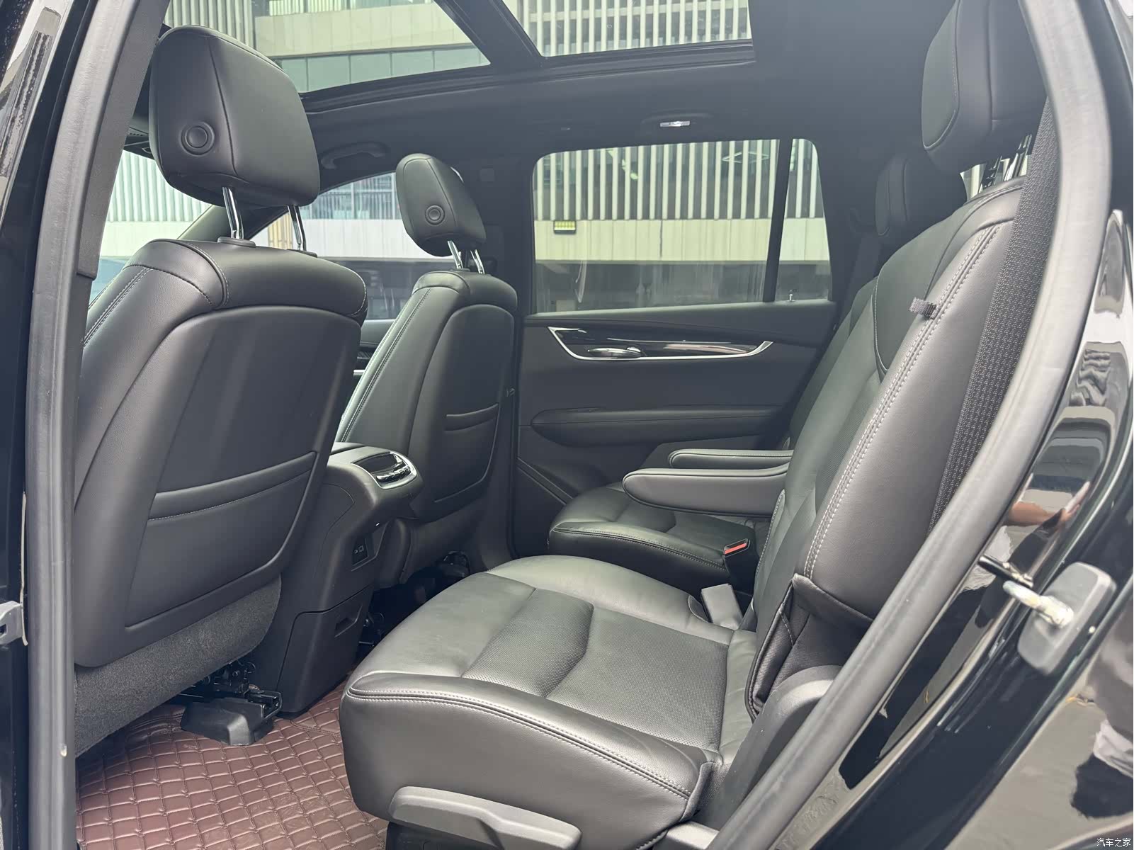 Cadillac XT6, 2021 15