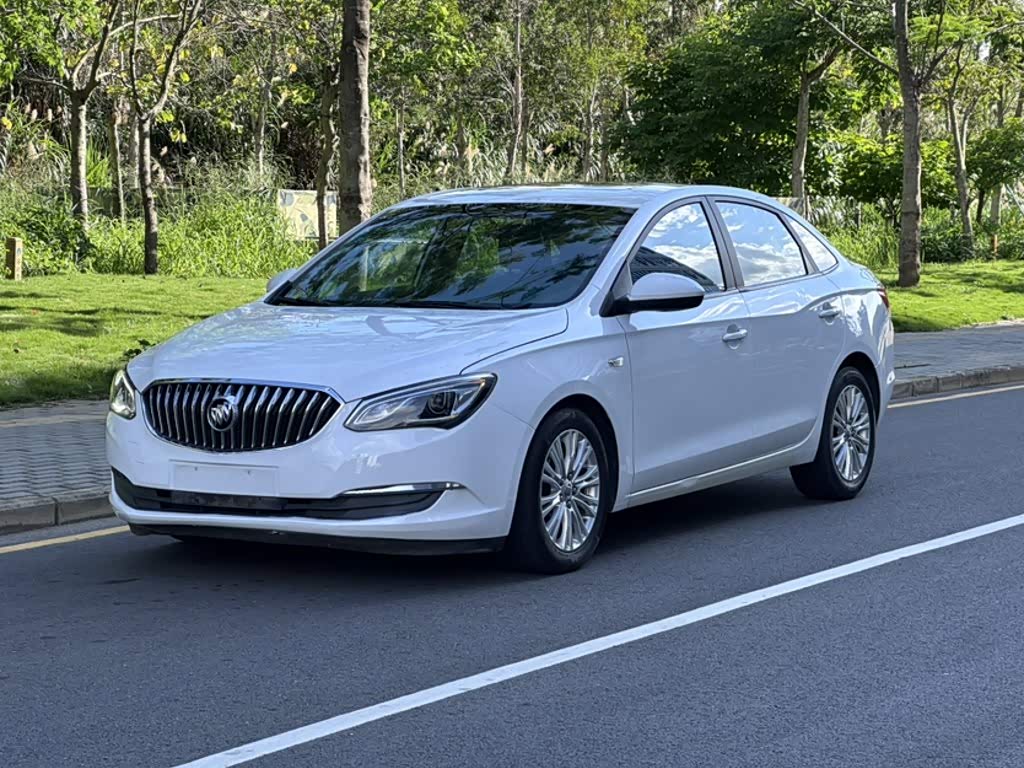 Buick Excelle