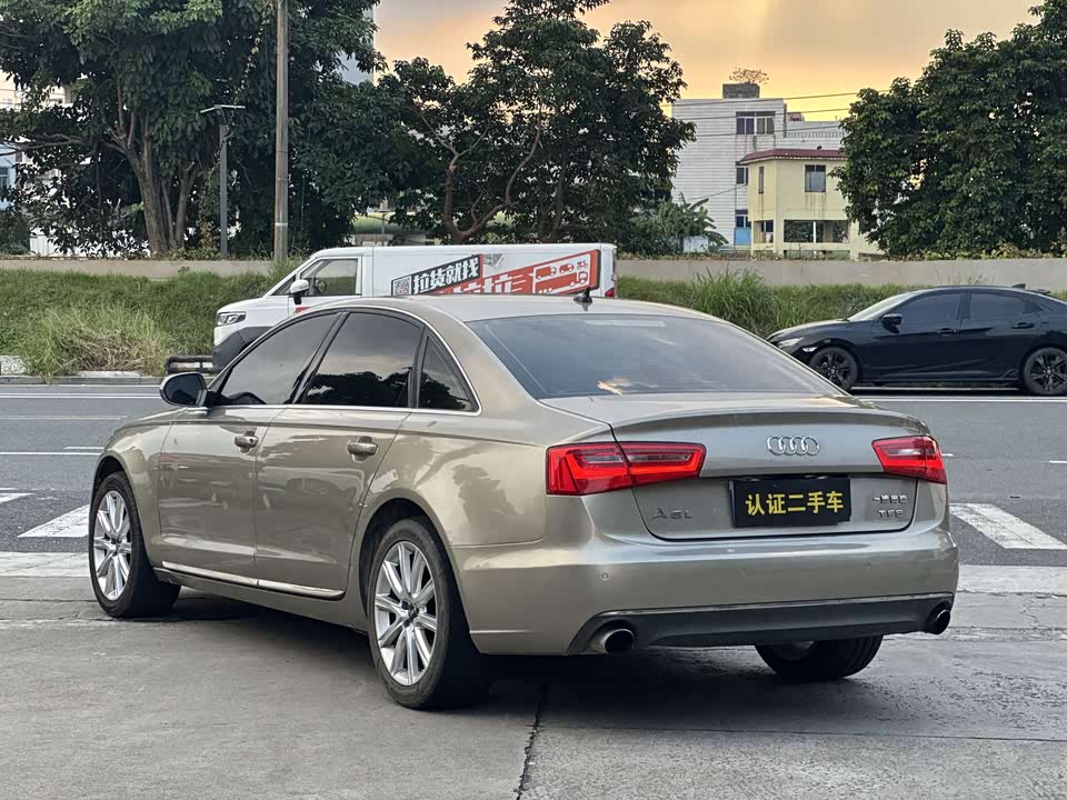Audi A6L