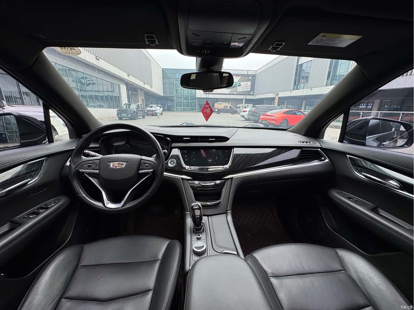 Cadillac XT6, 2021 7
