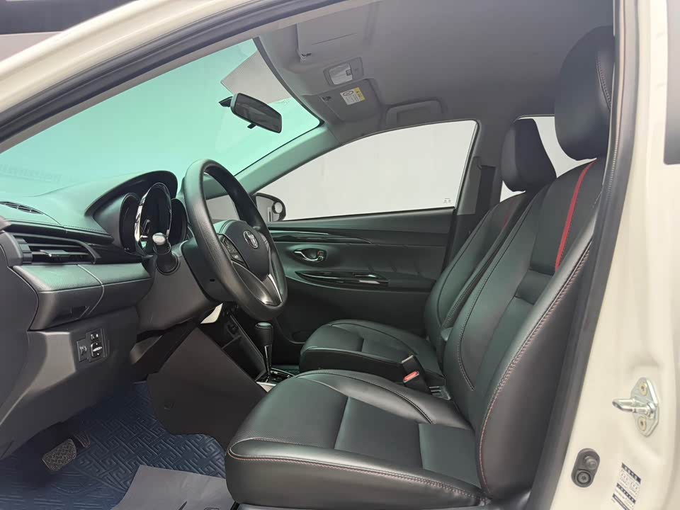 Toyota YARiS L Zhixuan