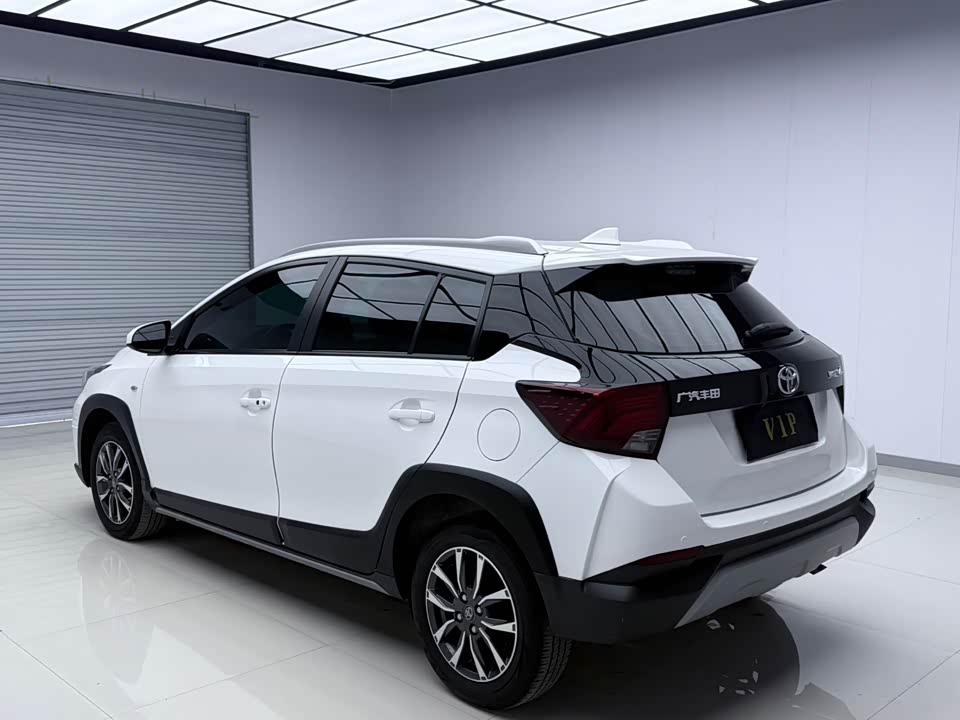 Toyota YARiS L Zhixuan