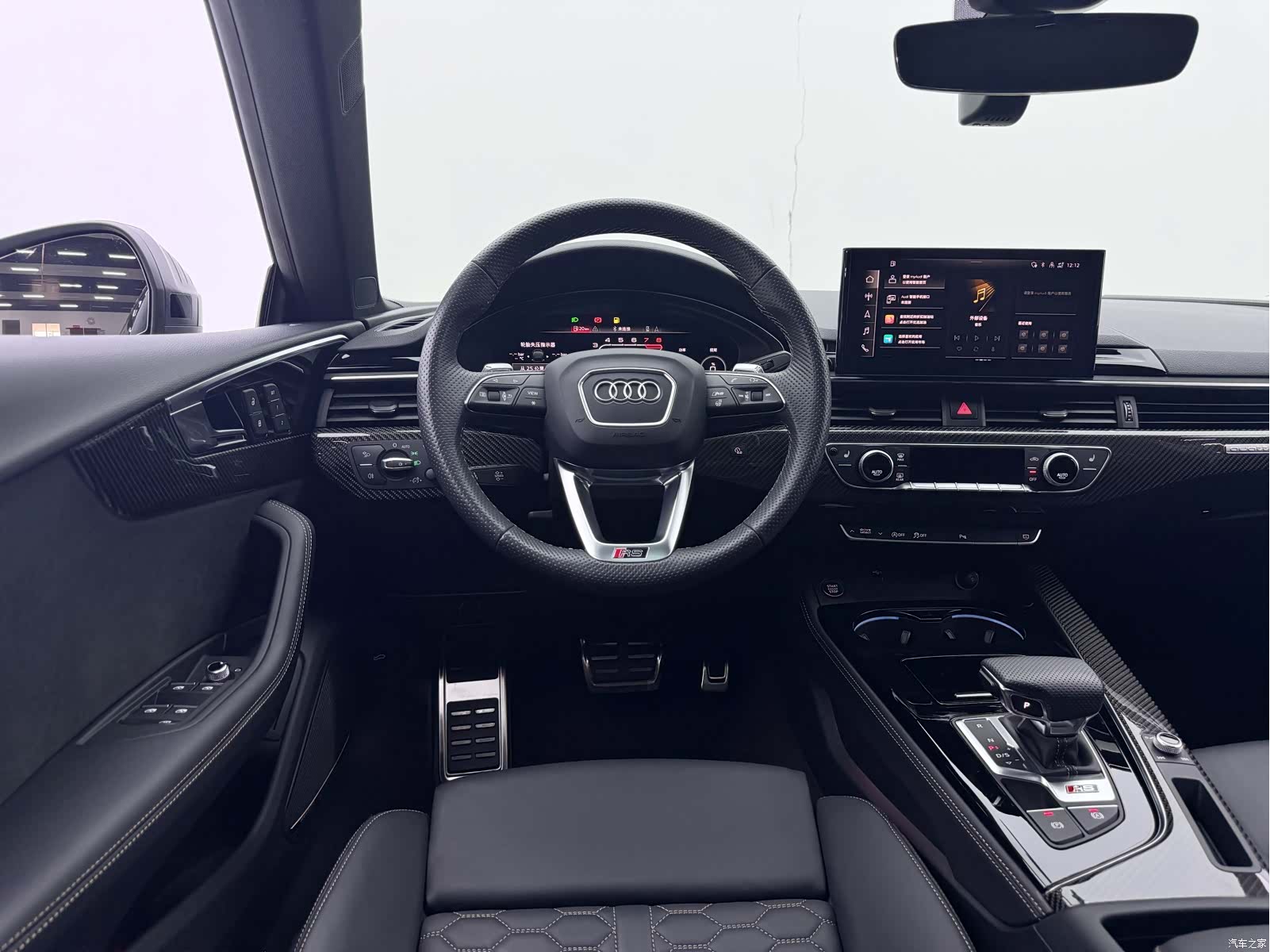 Audi RS, 2023 18