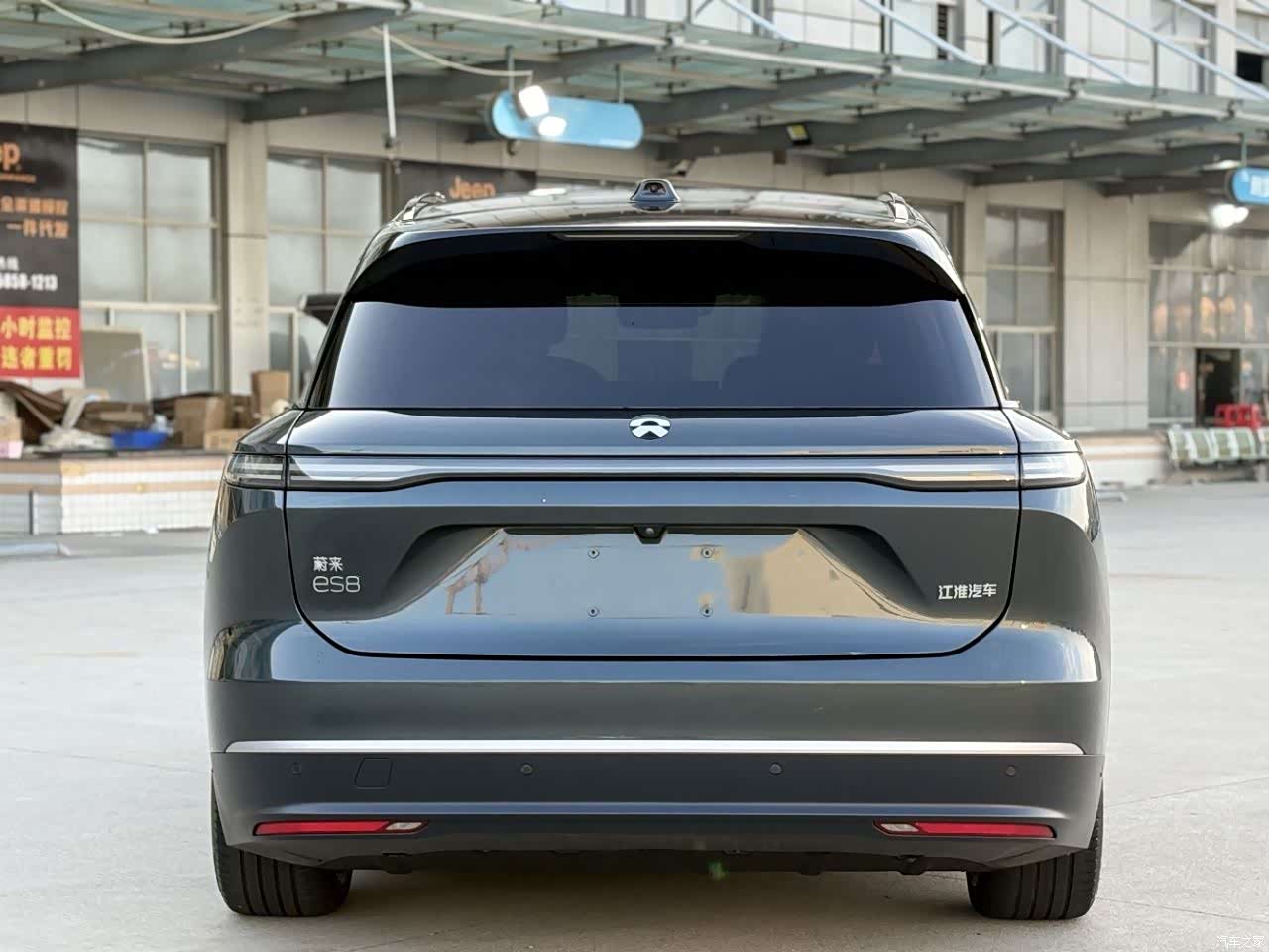 NIO ES8, 2023 8