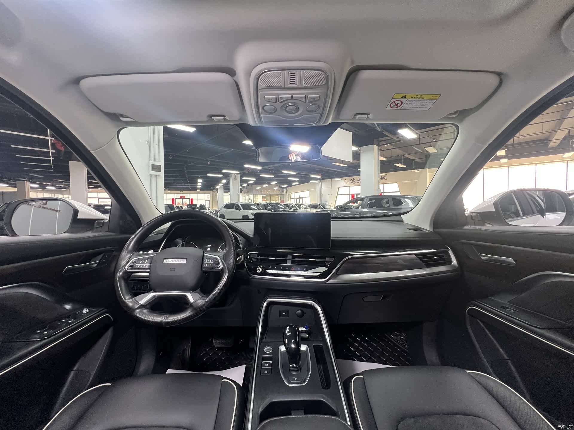 Haval H6, 2022 13