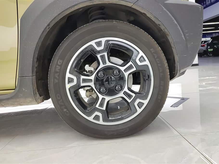 Geely Galaxy panda Geely Galaxy panda