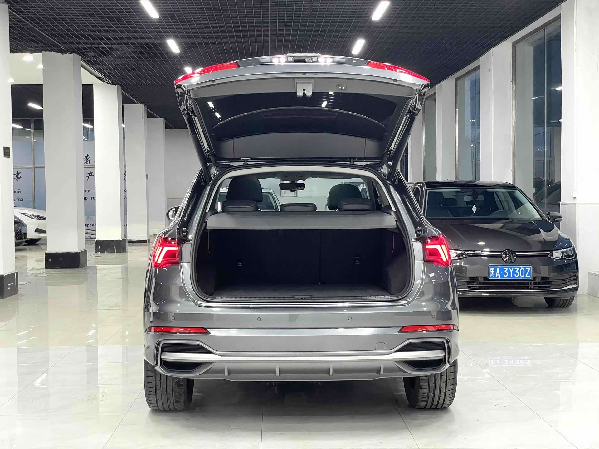 Audi Q3, 2022 15
