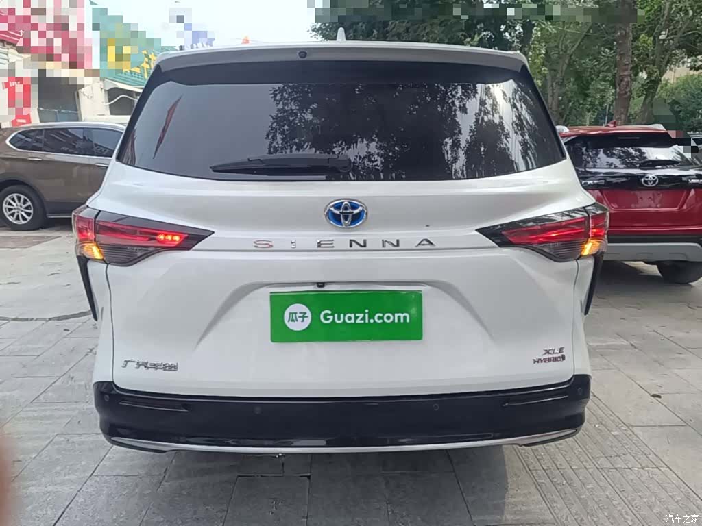 Toyota Sienna, 2023 6