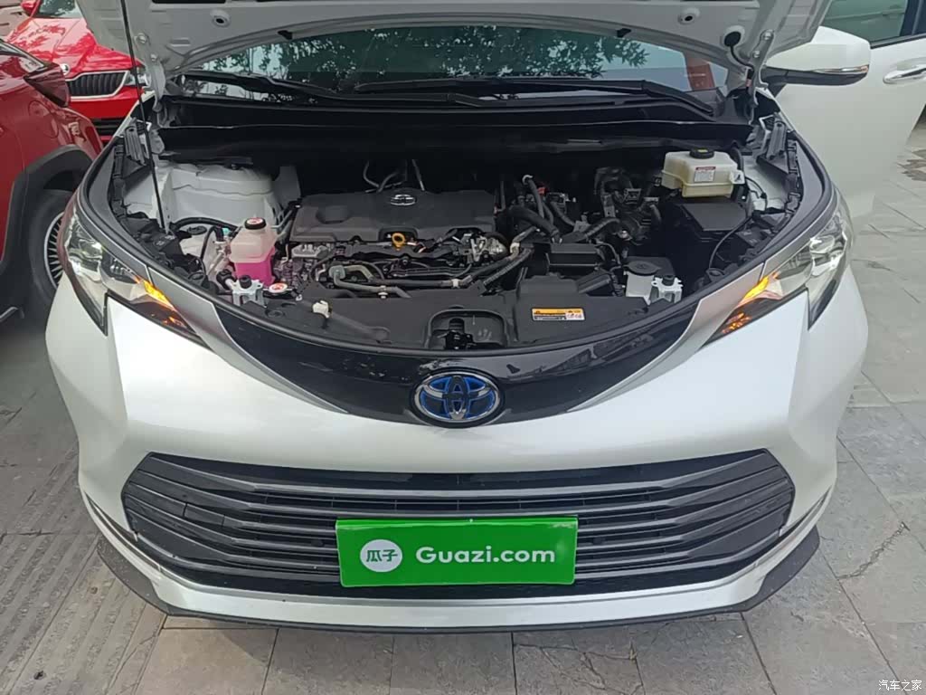 Toyota Sienna, 2023 20