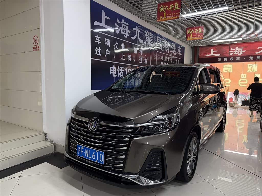 Buick GL8
