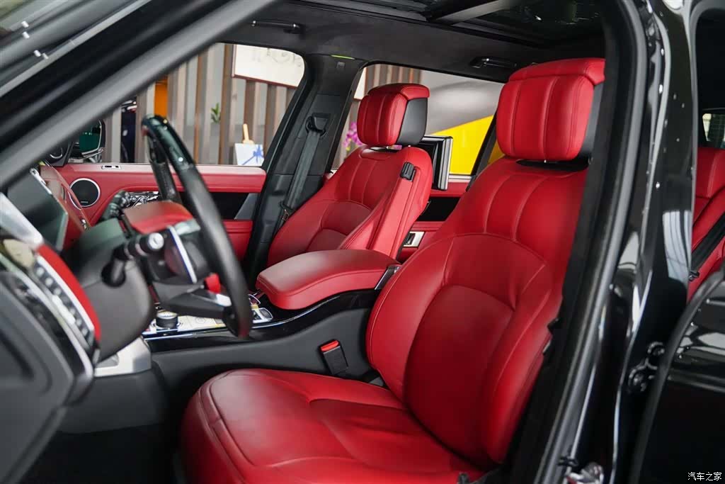 Land Rover Range Rover, 2019 12