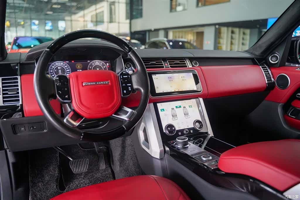 Land Rover Range Rover, 2019 2