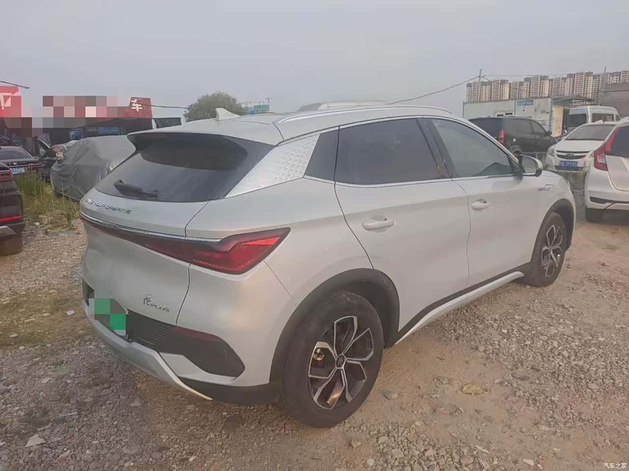 BYD Yuan, 2023 8
