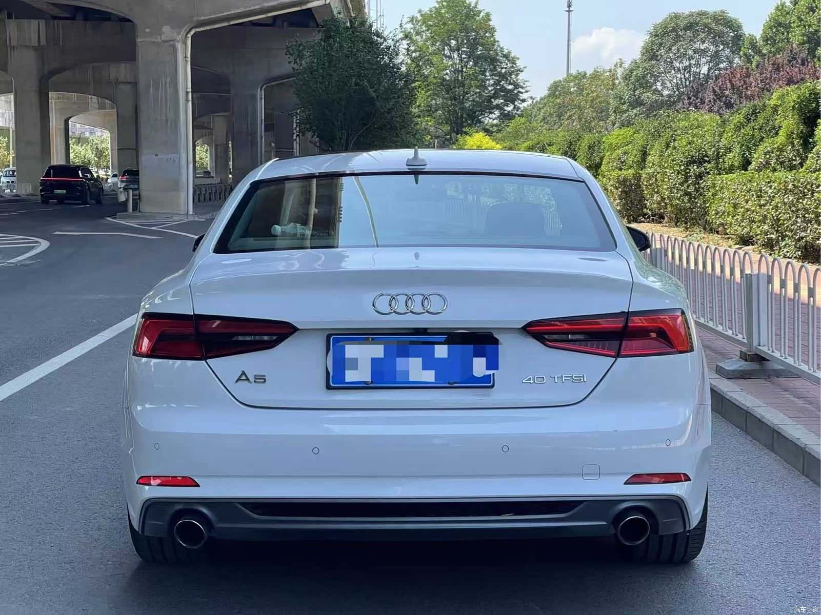 Audi A5, 2018 все фото