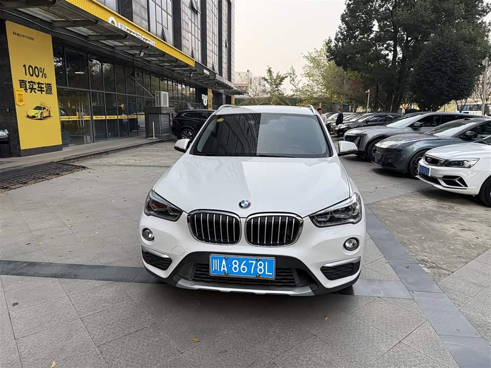 BMW X1