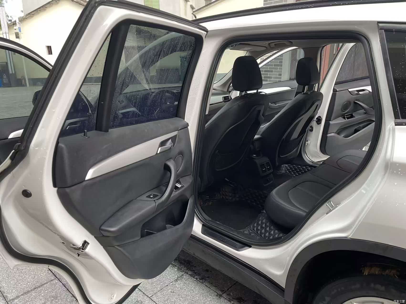 BMW X1, 2018 10