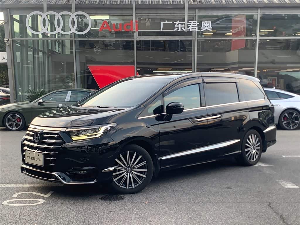 Honda Elysion
