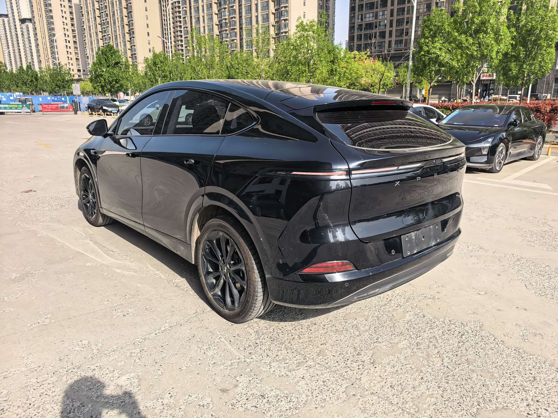 Xpeng G6, 2025 14