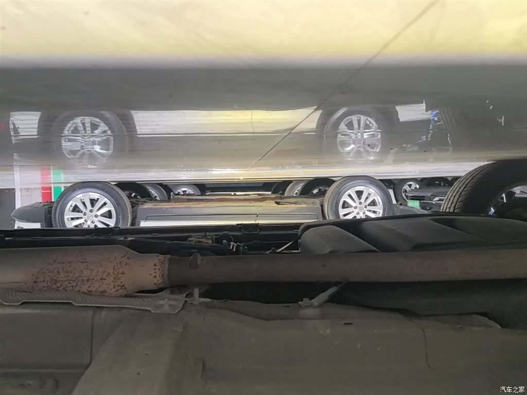 Roewe RX5, 2018 21