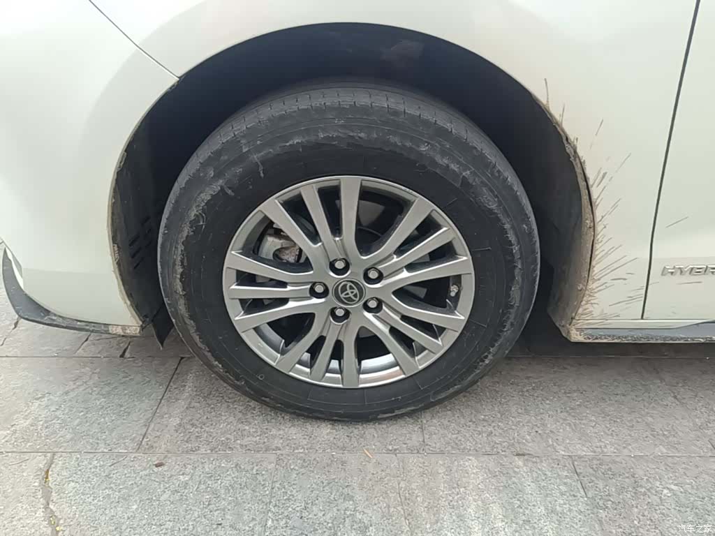 Toyota Sienna, 2023 23