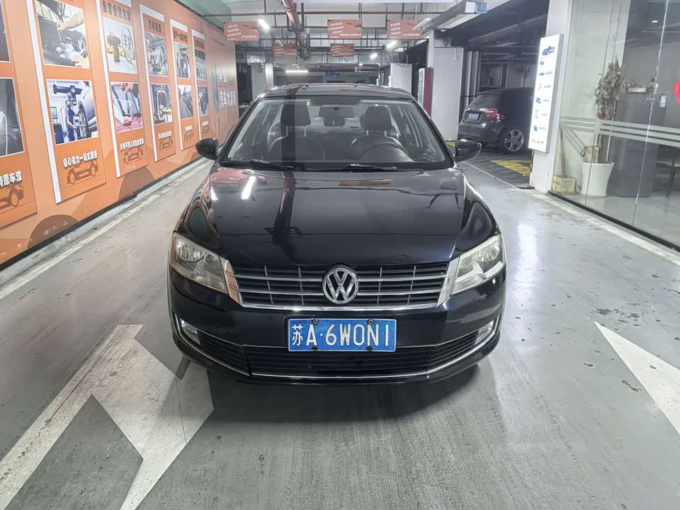 Volkswagen Lavida