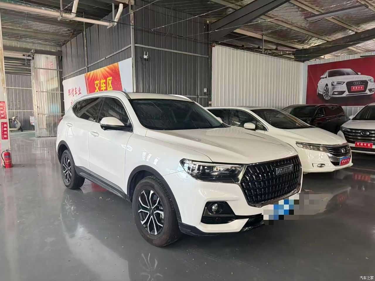 Haval H6, 2023 2